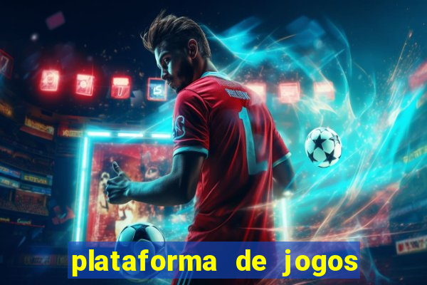 plataforma de jogos fora do brasil